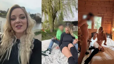 Tiffany Leiddi Gourmandise #17 Paul - Sextape Video Leaks