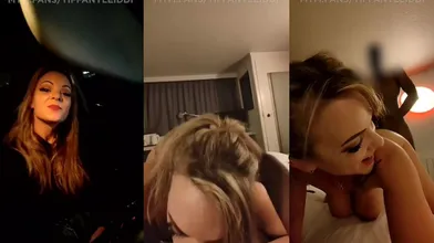 Tiffany Leiddi Gourmandise #7 Nicolas - Sextape Video Leaks