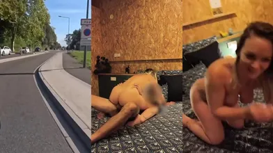 Tiffany Leiddi Gourmandise #44 Damien from Pau (64) - Sextape Video Leaks