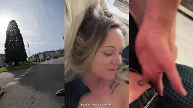 Tiffany Leiddi Gourmandise #62 Marius from Orléans (45) - Sextape Video Leaks