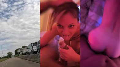 Tiffany Leiddi Gourmandise #96 Greg from Auxerre (89) - Sextape Video Leaks