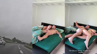 Tiffany Leiddi Gourmandise #70 Pascal from Quimper (29) - Sextape Video Leaks