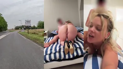 Tiffany Leiddi Gourmandise #79 Mathieu from Amiens (80) - Sextape Video Leaks
