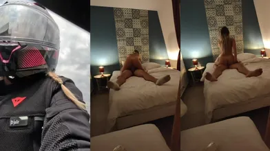 Tiffany Leiddi Gourmandise #26 David from Nanterre (92) - Sextape Video Leaks