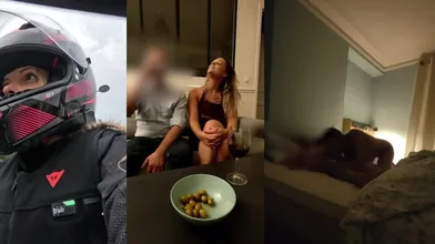Tiffany Leiddi Gourmandise #24 Jeff from Paris (75) - Sextape Video Leaks