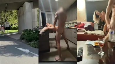 Tiffany Leiddi Gourmandise #28 Quentin from Creteil (94) - Sextape Video Leaks