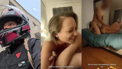 Tiffany Leiddi Gourmandise #30 Jimmy from Bobigny (93) - Sextape Video Leaks