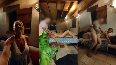 Tiffany Leiddi Gourmandise #23 Flo - Sextape Video Leaks