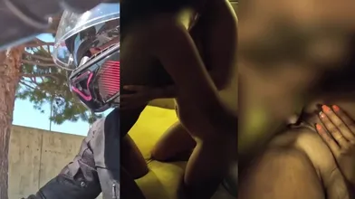 Tiffany Leiddi Gourmandise #34 Sophie et Hugo from DIgne Les Bains (04) - Sextape Video Leaks