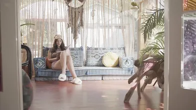 Kimmy Kimm X Violet Starr Poetic Lesbian Sex