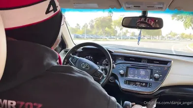 Danja Angel – Scandalous Uber Driver Video