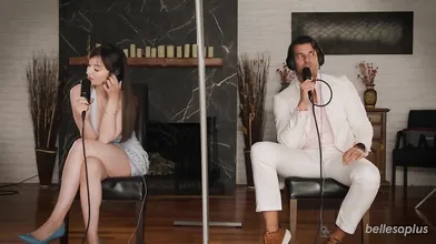 Lexi Luna Blind Date Sex With Co Worker After Years Of Working Together