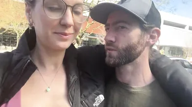 Rocky Emerson & Jessi Rae's Hot Threesome