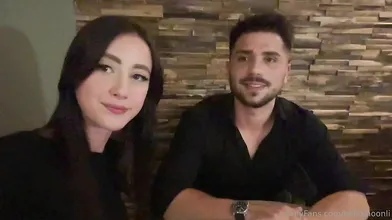 Hellomoonli Gets Fucked After Dinner Date