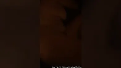 Oceanbluebelle's Lusty Bedtime Session