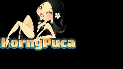 Hornypuca Enjoying A Hot Deep Throat