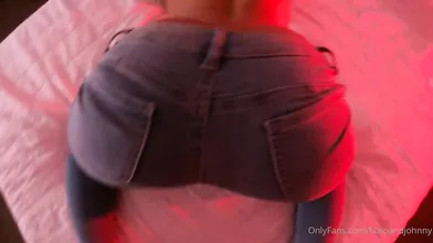 Holly Brougham  Gets Juicy Ass Squeezed