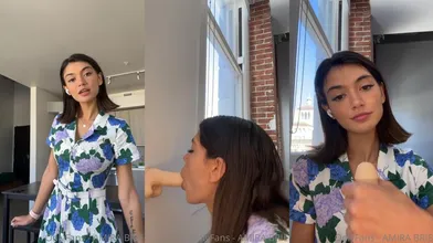 Amira Brie Sex Robot Roleplay