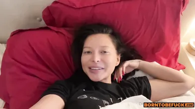 Anna Polina Sextape Baise Sauvage avec Dimitri Shadow à l'Hôtel