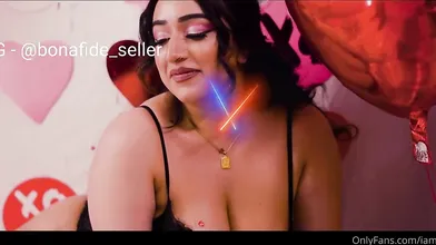Rakhi Gill's Lustry Valentines Gift