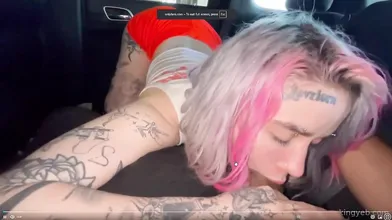 Katiakasanova0 Fucked From Behind