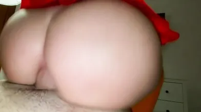 Hailey Queen Fucks Anal Doggy Style As Velma