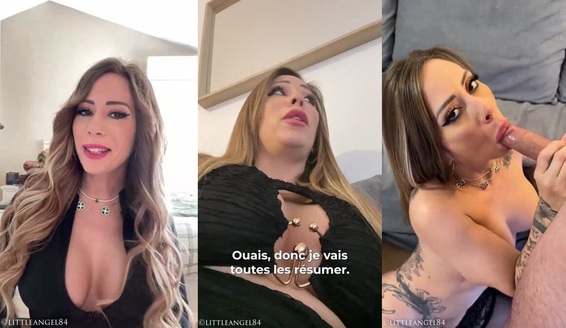 Littleangel84 Le test de fidlité Vol.2 – Video Leaks