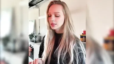 Thorri Receives An Anal Creampie