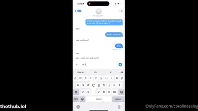 Caroline Zalog BG content video