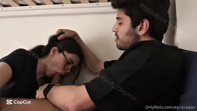 Ayca Cagan Fucked By Pedro Part 2 While Acnoctem Sleeps
