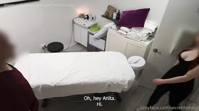 Secret Therapy Anita 2nd Visit Full Video Leaked