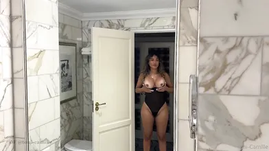 Toni Camille Bathroom Sextape Video Leaked