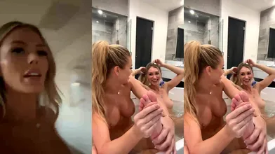 ScarlettKissesXO Livestream With Dani Day Video Leaked