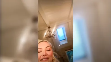 Lindsey Pelas Nude Bathtub Live Video Leaked
