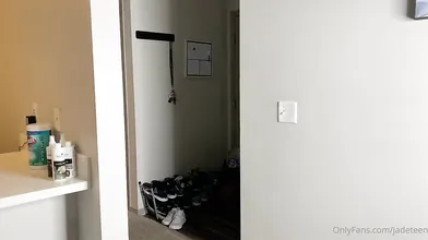 Jadeteen Watching Porn Sextape Video Leaked