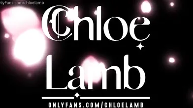 Chloe Lamb Onlyfans BG PPV Video Leaked