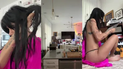 Mia Khalifa 12min Morning Coffee Video Leaked