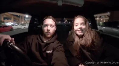Hermione Potter Nissan Skyline Japan Video Leaked