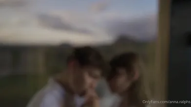 Anna Ralphs Glass Cabin Sextape Video Leaked