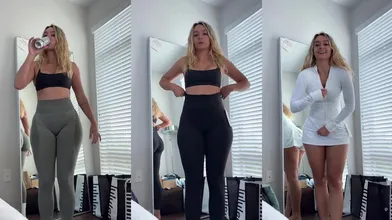 Kirstentoosweet Sexy Try On Video Leaked