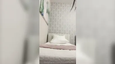 Aishah Sofey White Lingerie Tease Video Leaked
