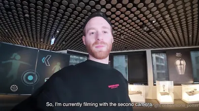 Hermione Potter Zurich Switzerland Video Leaked
