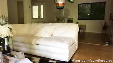 Caroline Zalog Hot Live Stream Video Leaked