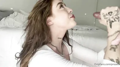 Rosie Rider Prosexx Nasty Deep Throat Blowjob