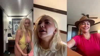 Lindsey Pelas June Livestream Video Leaked