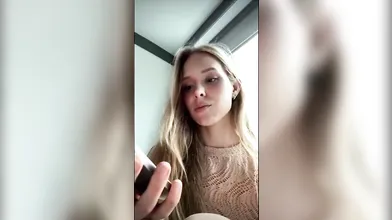 Caroline Zalog 1 Hour Livestream Video Leaked