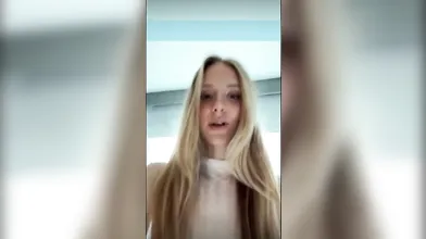 Caroline Zalog 1 Hour Livestream Video Leaked