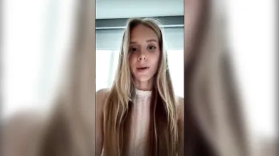 Caroline Zalog 1 Hour Livestream Video Leaked