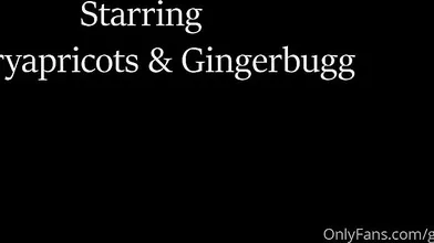 Cherry Apricots GG Collab on OF with Gingerbuggg