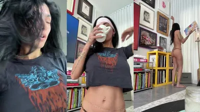 Mia Khalifa 26min Morning Routine Video Leaked